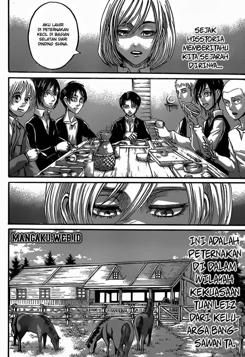 Shingeki no Kyojin Chapter 52 - halaman 34