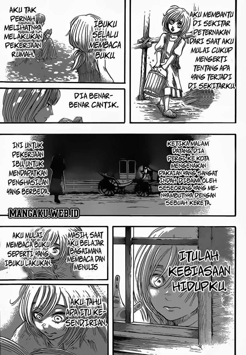 Shingeki no Kyojin Chapter 52 - halaman 35