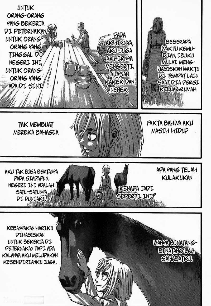 Shingeki no Kyojin Chapter 52 - halaman 39