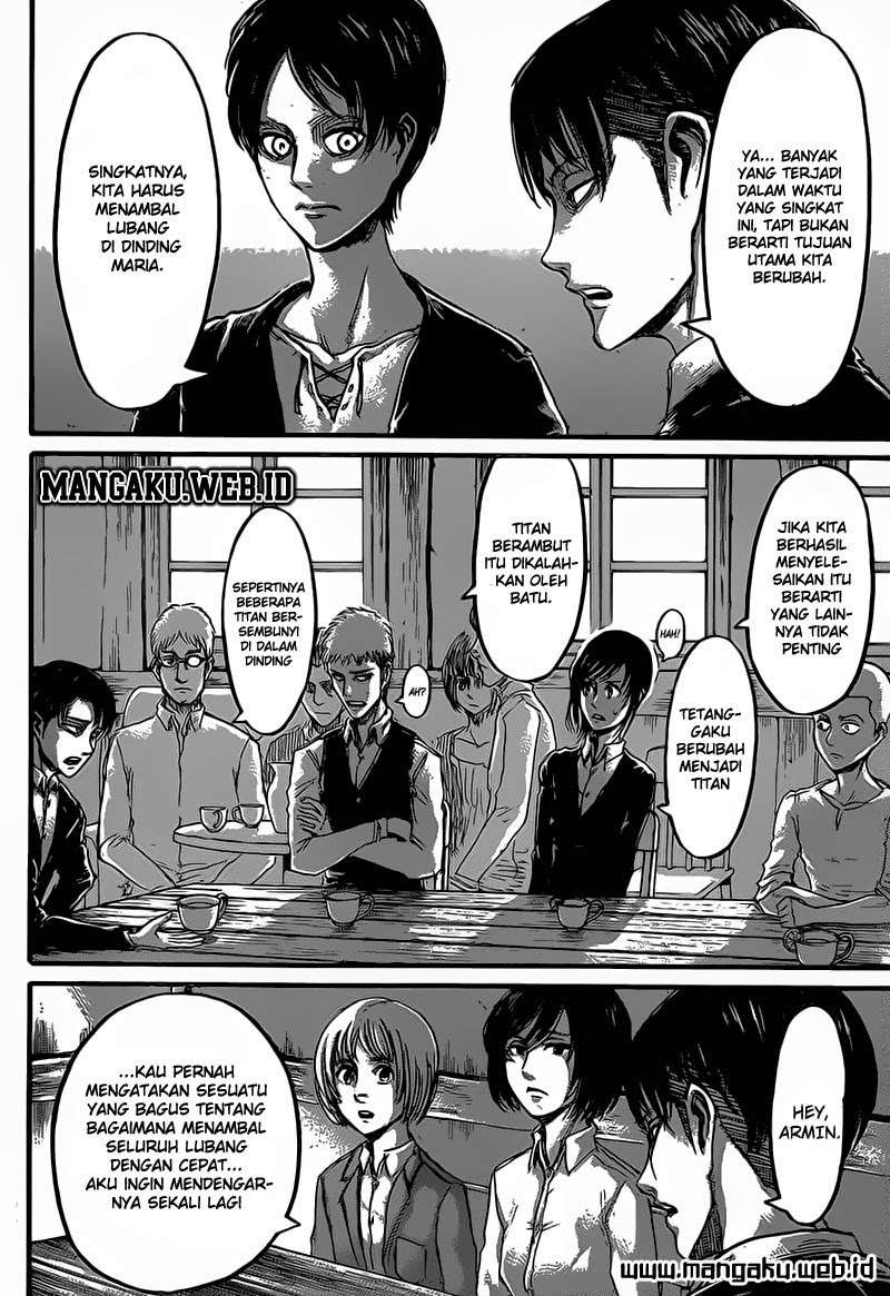 Shingeki no Kyojin Chapter 52 - halaman 4