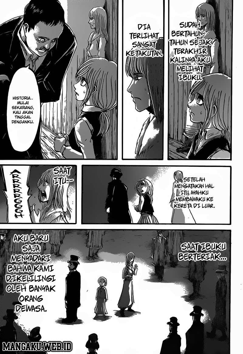 Shingeki no Kyojin Chapter 52 - halaman 41