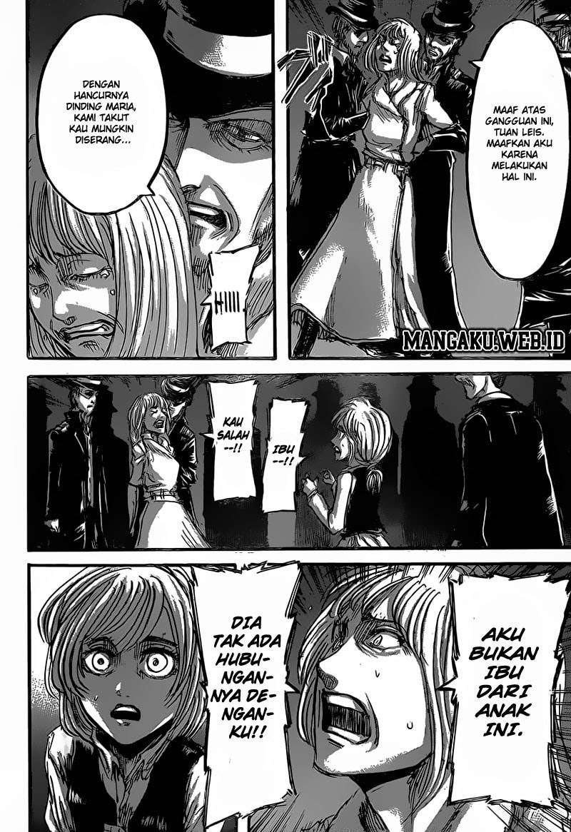 Shingeki no Kyojin Chapter 52 - halaman 42