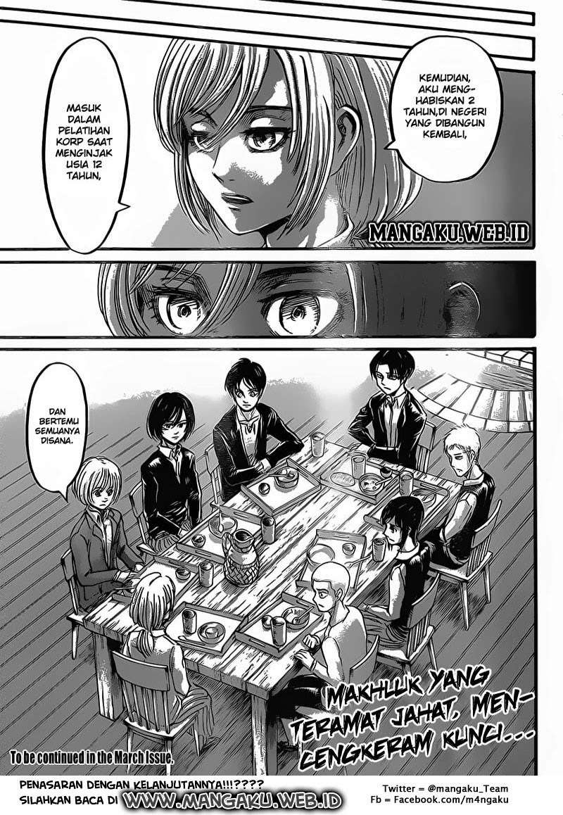 Shingeki no Kyojin Chapter 52 - halaman 46