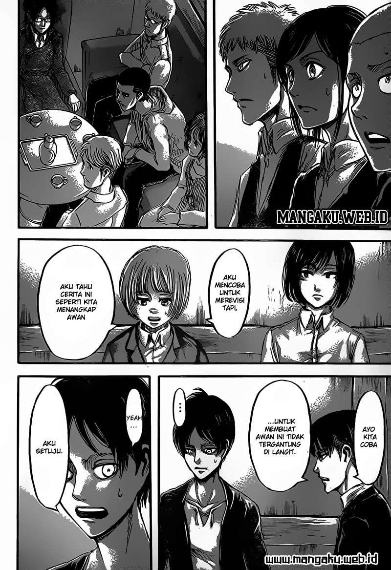 Shingeki no Kyojin Chapter 52 - halaman 6