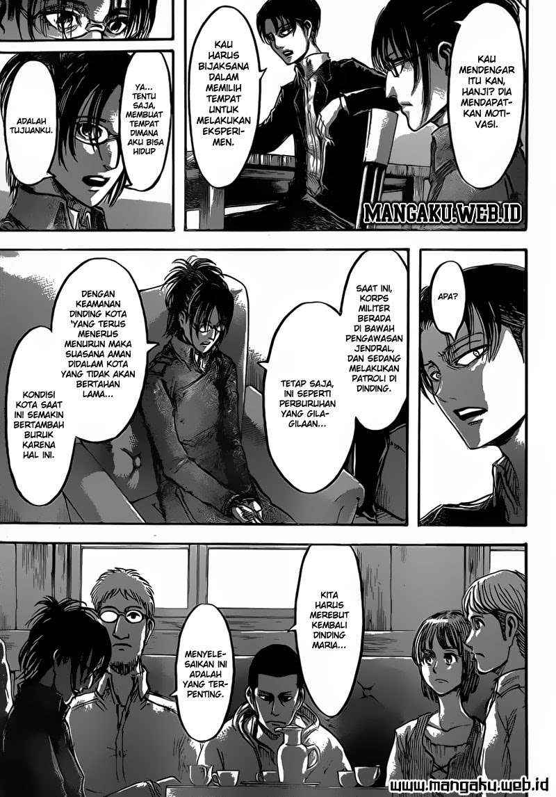 Shingeki no Kyojin Chapter 52 - halaman 7