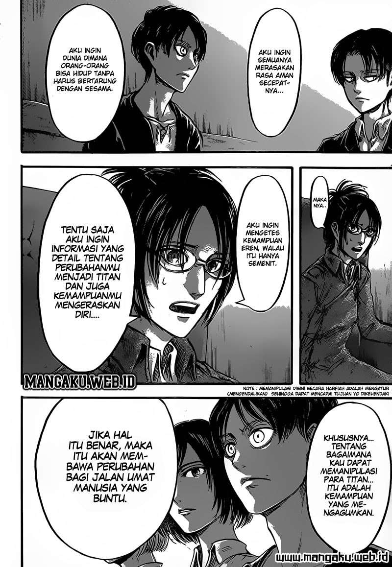 Shingeki no Kyojin Chapter 52 - halaman 8