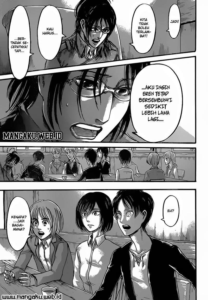 Shingeki no Kyojin Chapter 52 - halaman 9