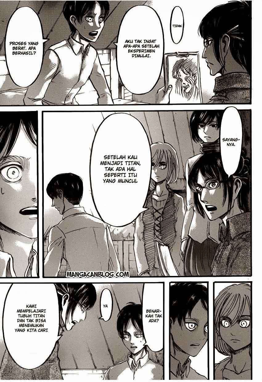 Shingeki no Kyojin Chapter 53 - halaman 12