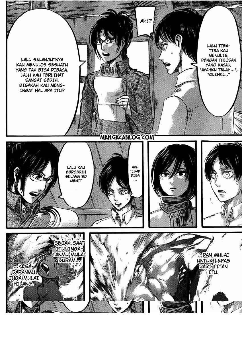 Shingeki no Kyojin Chapter 53 - halaman 15