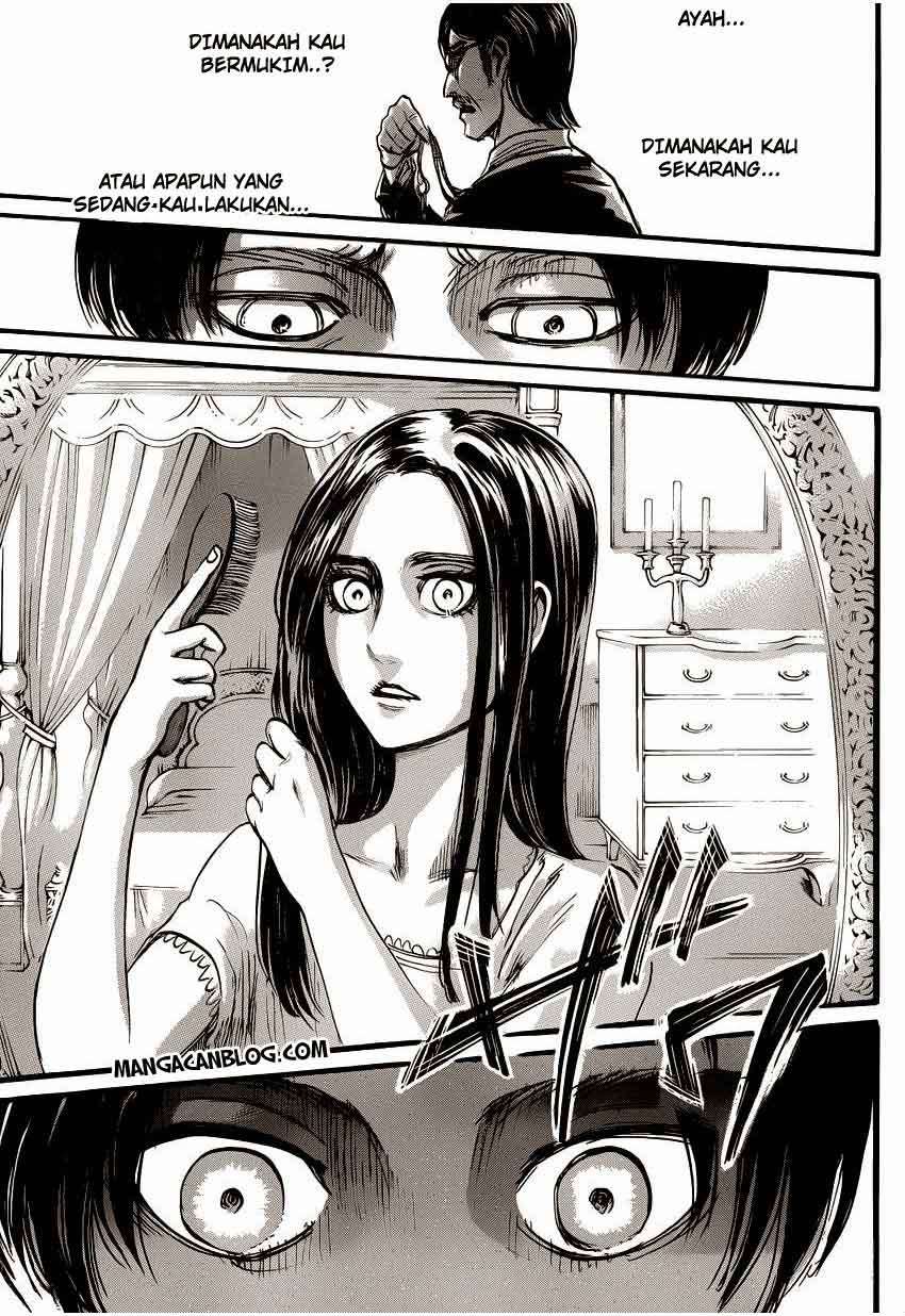 Shingeki no Kyojin Chapter 53 - halaman 22