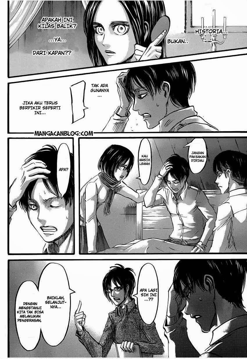 Shingeki no Kyojin Chapter 53 - halaman 23