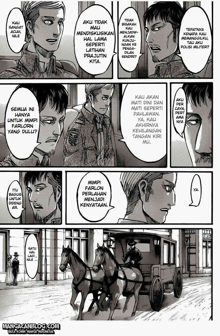 Shingeki no Kyojin Chapter 53 - halaman 26
