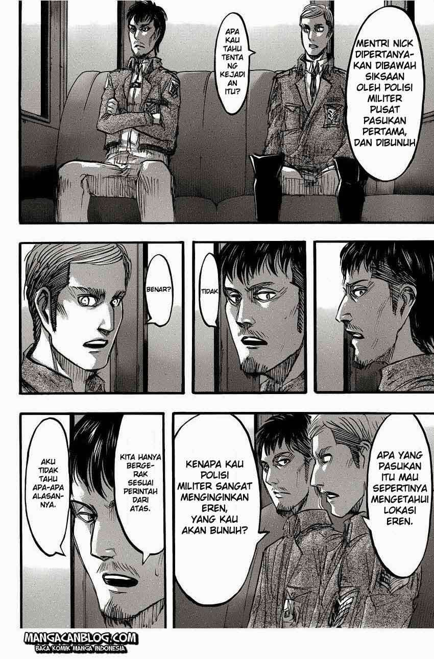 Shingeki no Kyojin Chapter 53 - halaman 27