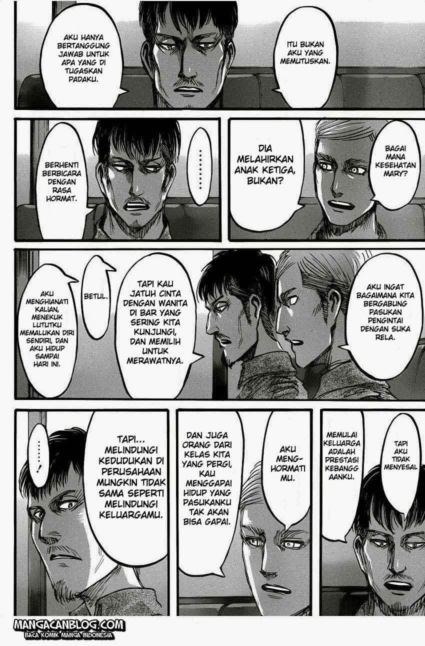 Shingeki no Kyojin Chapter 53 - halaman 29