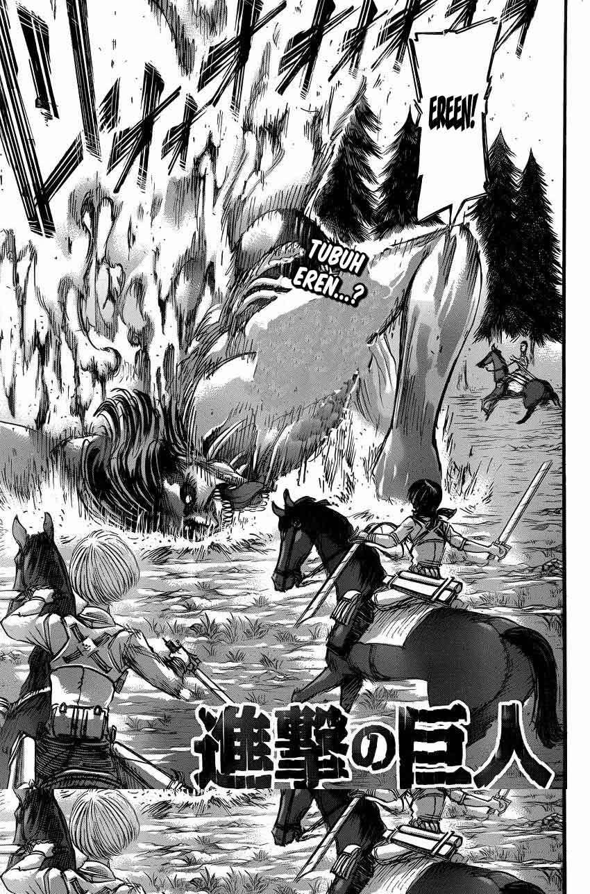 Shingeki no Kyojin Chapter 53 - halaman 3