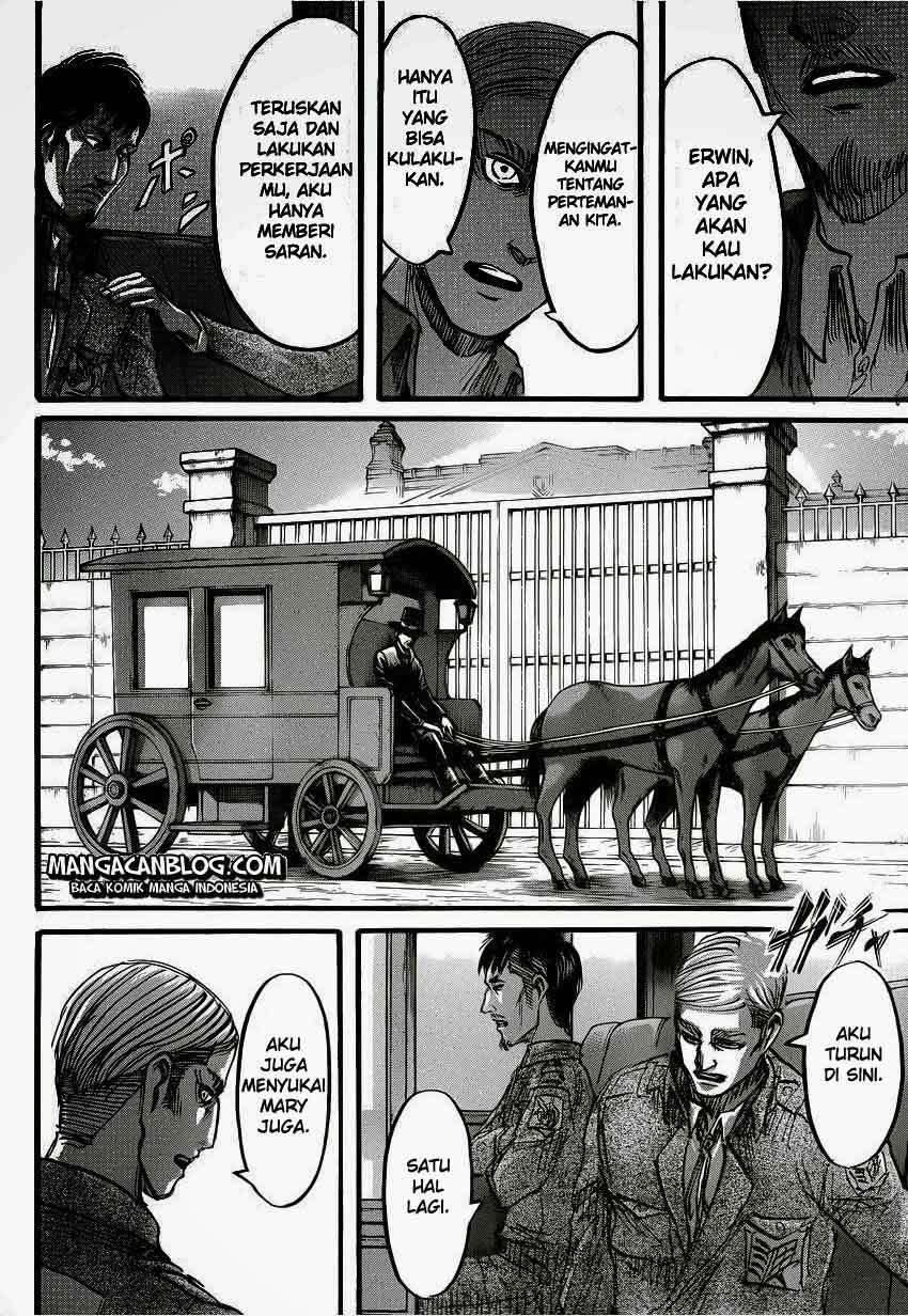 Shingeki no Kyojin Chapter 53 - halaman 31