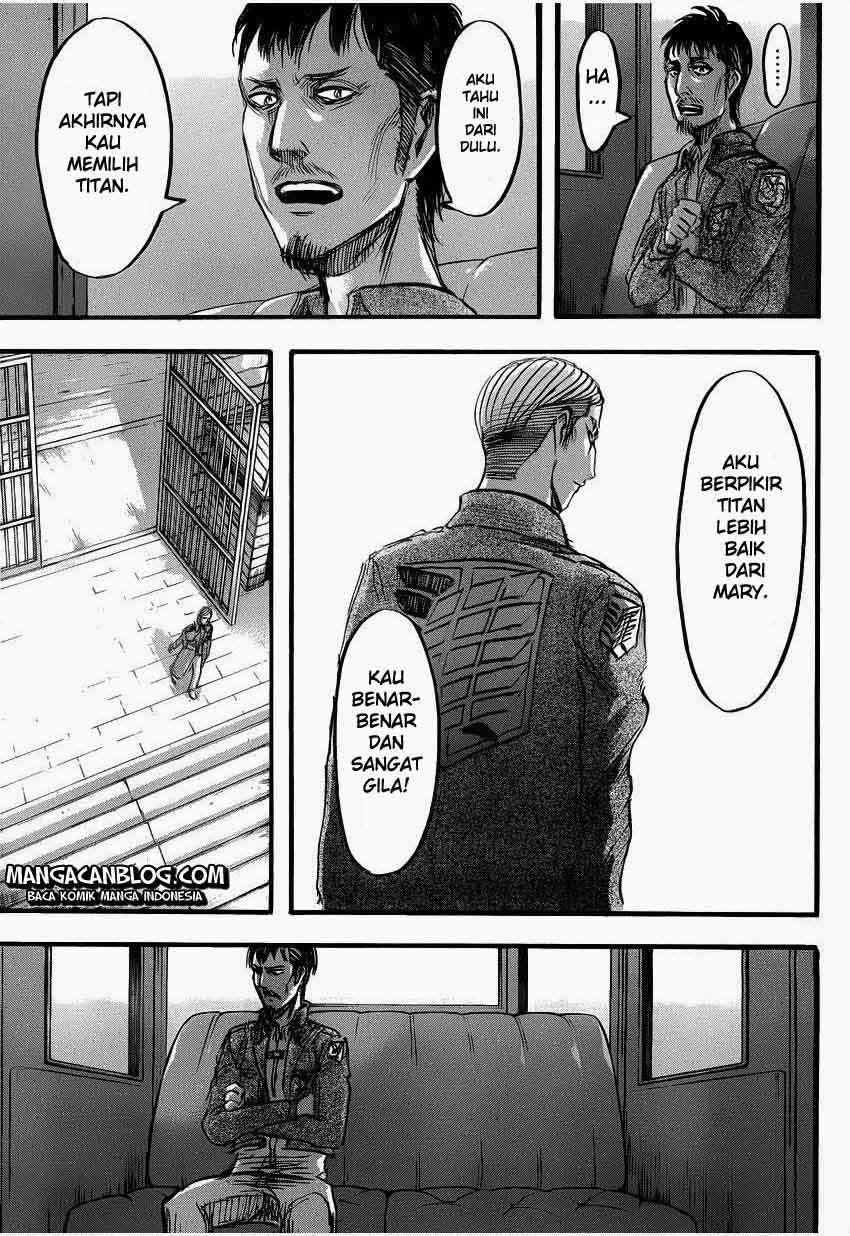 Shingeki no Kyojin Chapter 53 - halaman 32