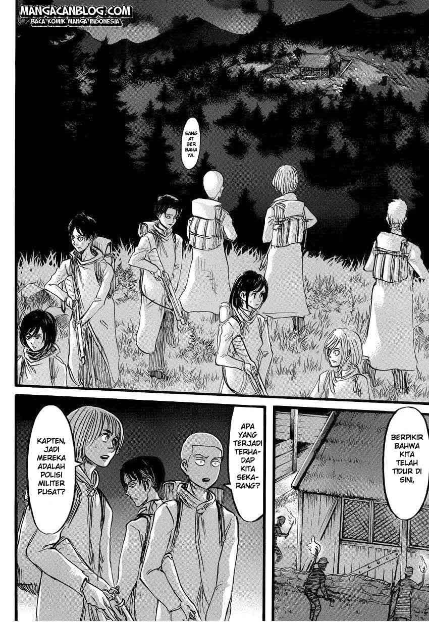 Shingeki no Kyojin Chapter 53 - halaman 35