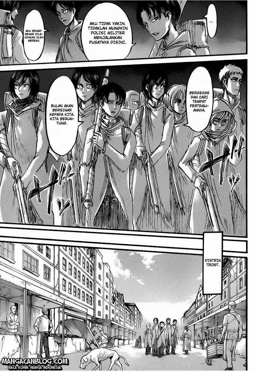 Shingeki no Kyojin Chapter 53 - halaman 36