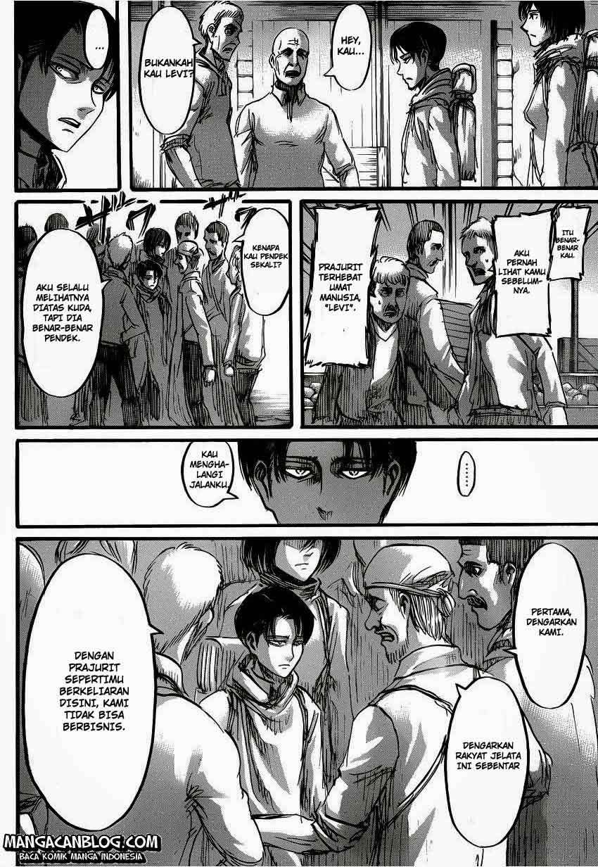 Shingeki no Kyojin Chapter 53 - halaman 37
