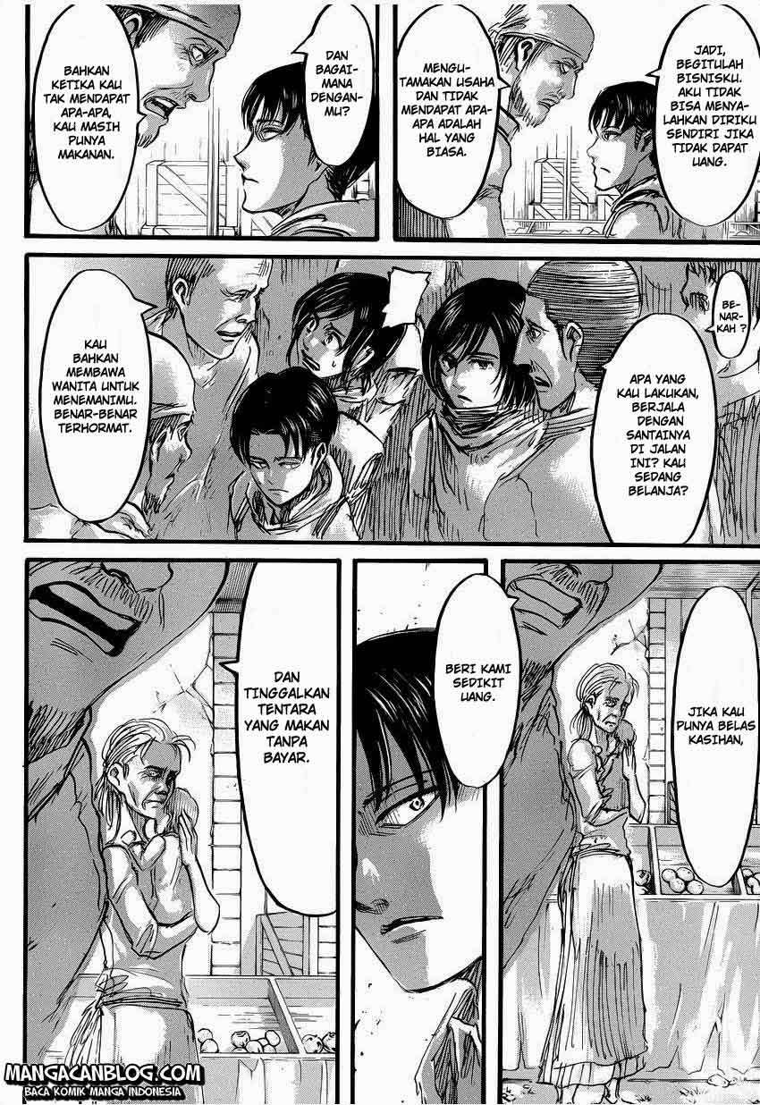 Shingeki no Kyojin Chapter 53 - halaman 39