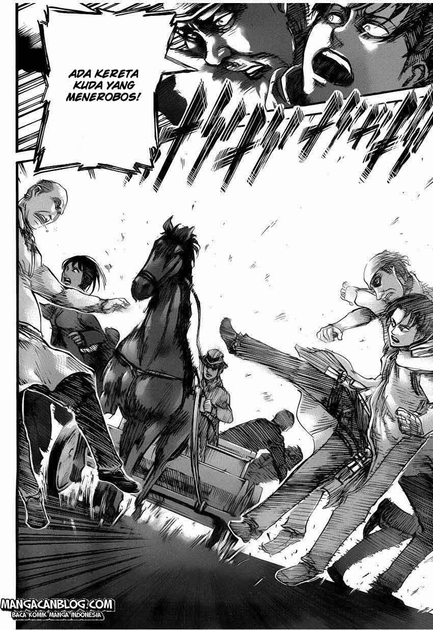 Shingeki no Kyojin Chapter 53 - halaman 41