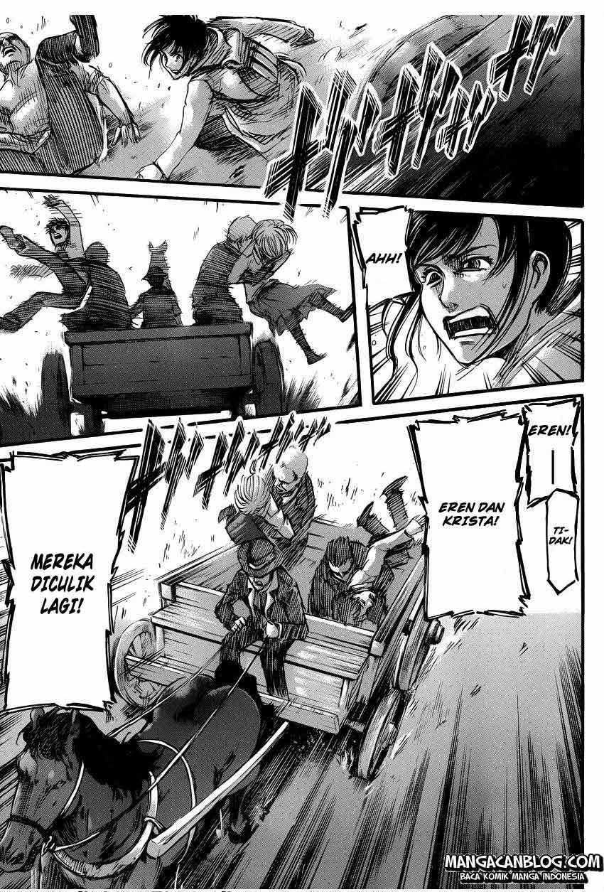 Shingeki no Kyojin Chapter 53 - halaman 42