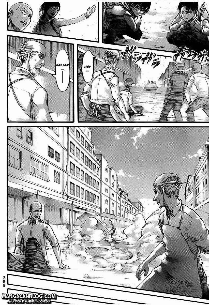 Shingeki no Kyojin Chapter 53 - halaman 43
