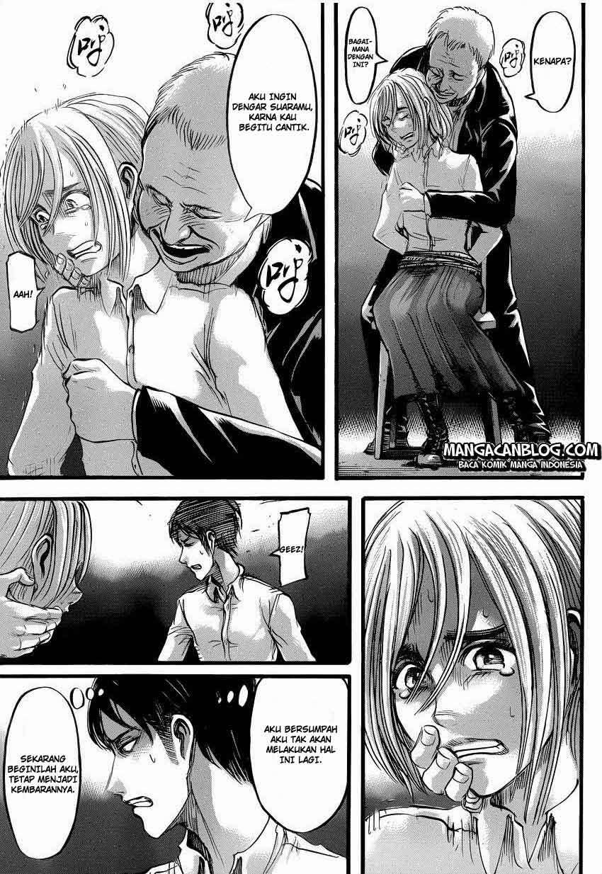 Shingeki no Kyojin Chapter 53 - halaman 46