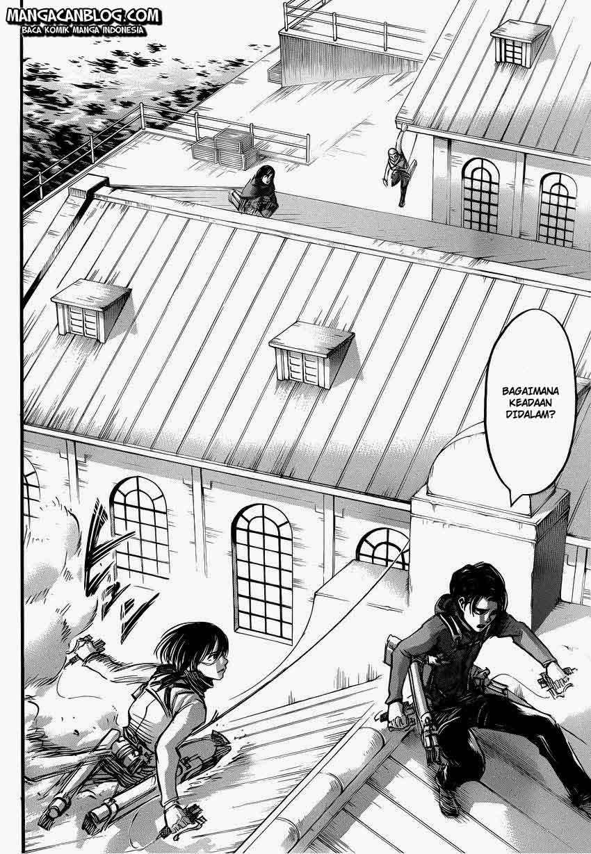 Shingeki no Kyojin Chapter 53 - halaman 47