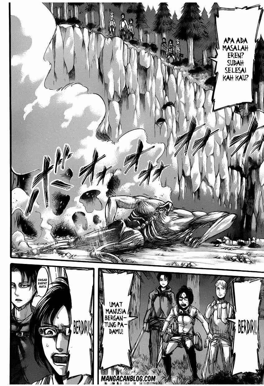 Shingeki no Kyojin Chapter 53 - halaman 5