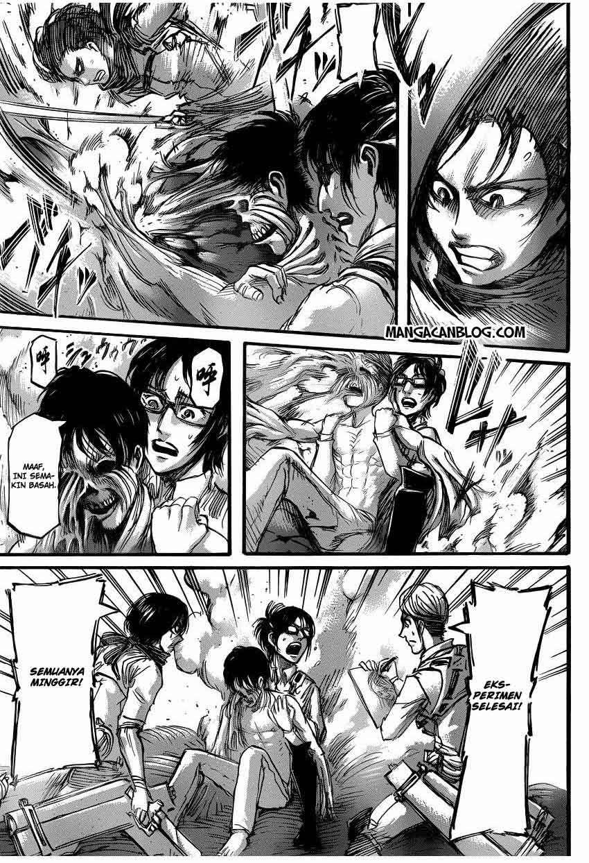 Shingeki no Kyojin Chapter 53 - halaman 8