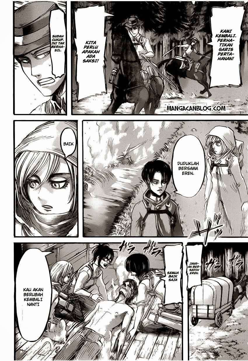 Shingeki no Kyojin Chapter 53 - halaman 9
