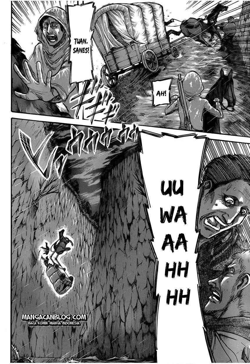 Shingeki no Kyojin Chapter 54 - halaman 37