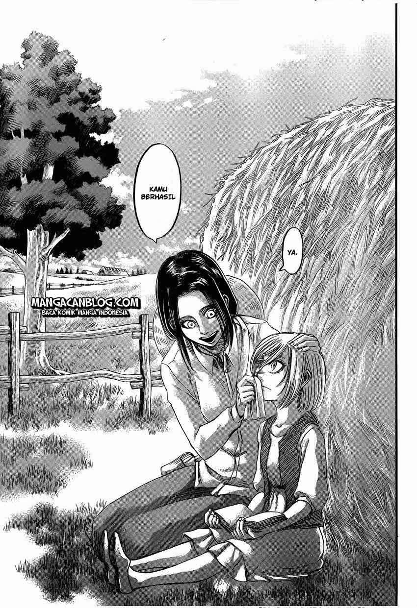 Shingeki no Kyojin Chapter 54 - halaman 4