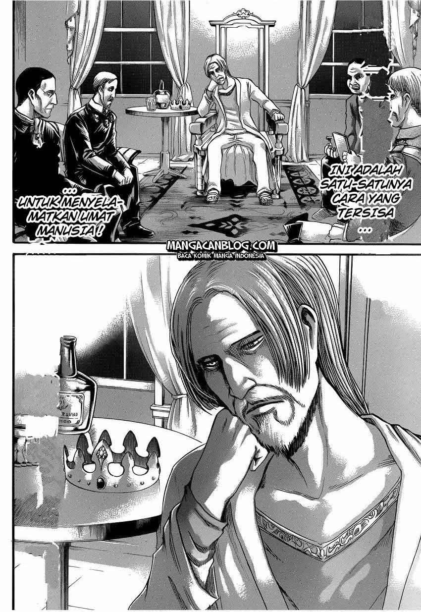 Shingeki no Kyojin Chapter 54 - halaman 41