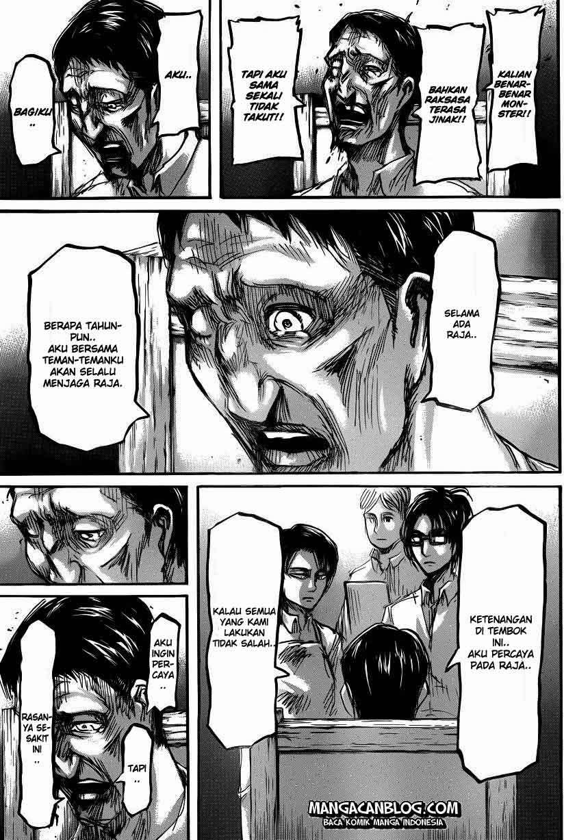 Shingeki no Kyojin Chapter 55 - halaman 36
