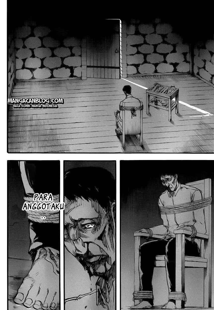 Shingeki no Kyojin Chapter 55 - halaman 39