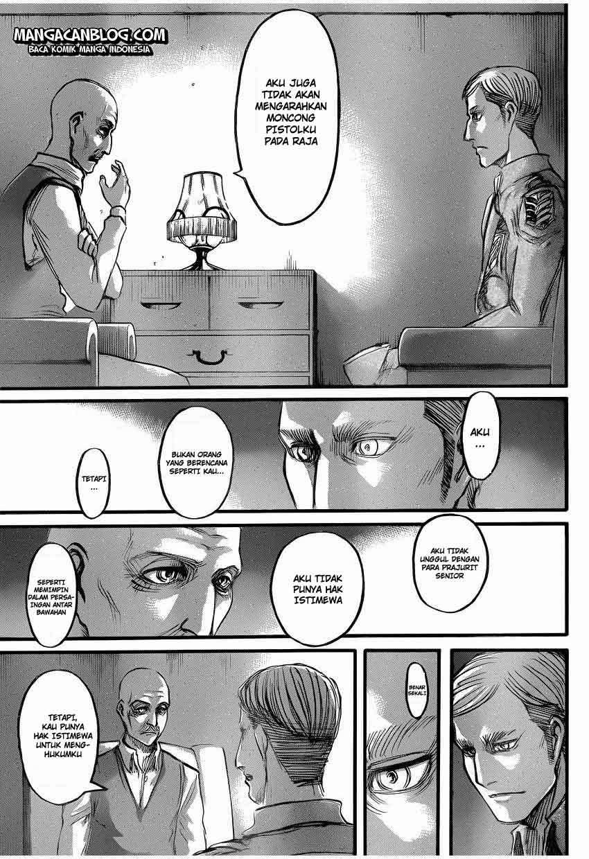 Shingeki no Kyojin Chapter 55 - halaman 4