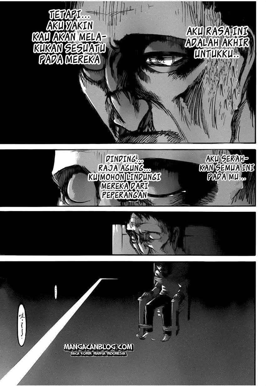 Shingeki no Kyojin Chapter 55 - halaman 40