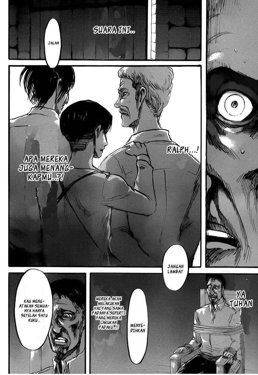 Shingeki no Kyojin Chapter 55 - halaman 41