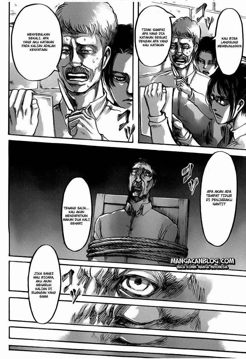 Shingeki no Kyojin Chapter 55 - halaman 43