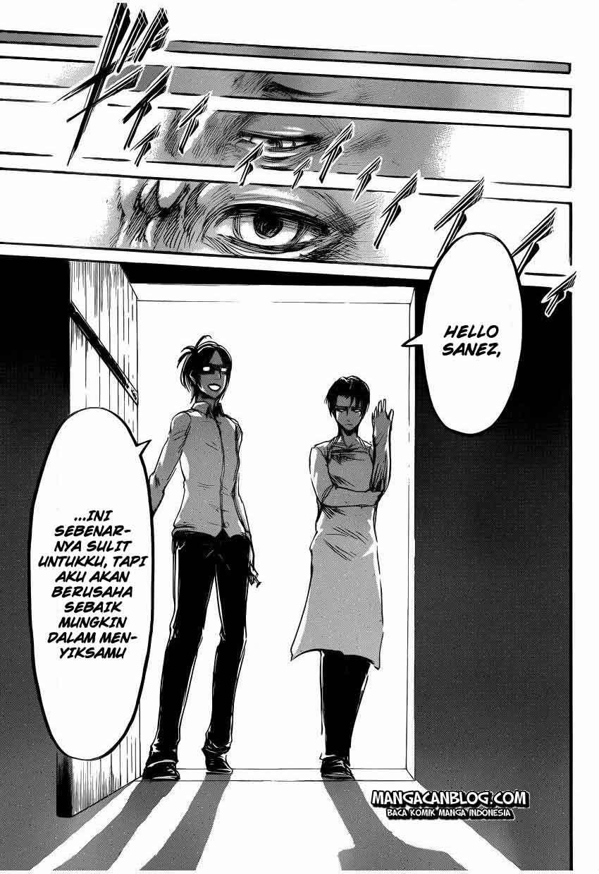 Shingeki no Kyojin Chapter 55 - halaman 44