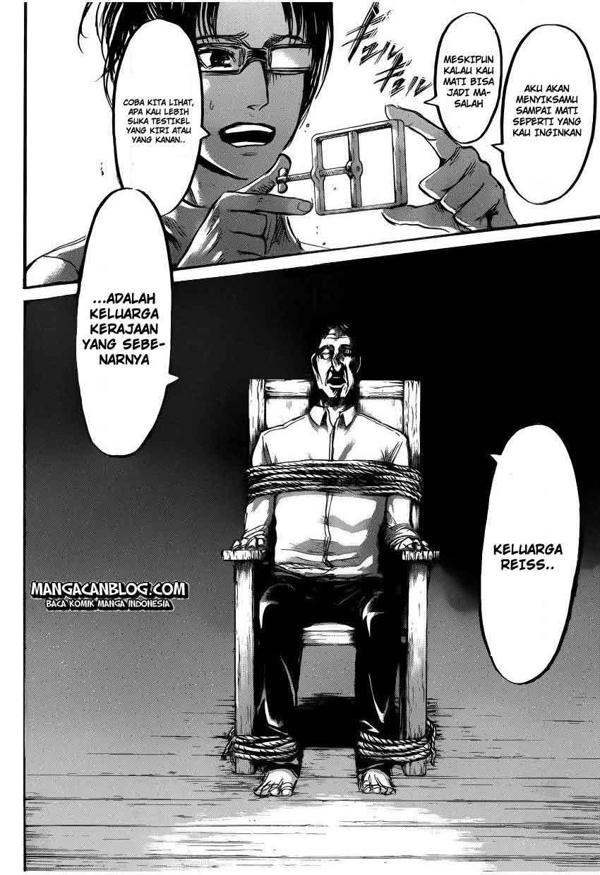 Shingeki no Kyojin Chapter 55 - halaman 45