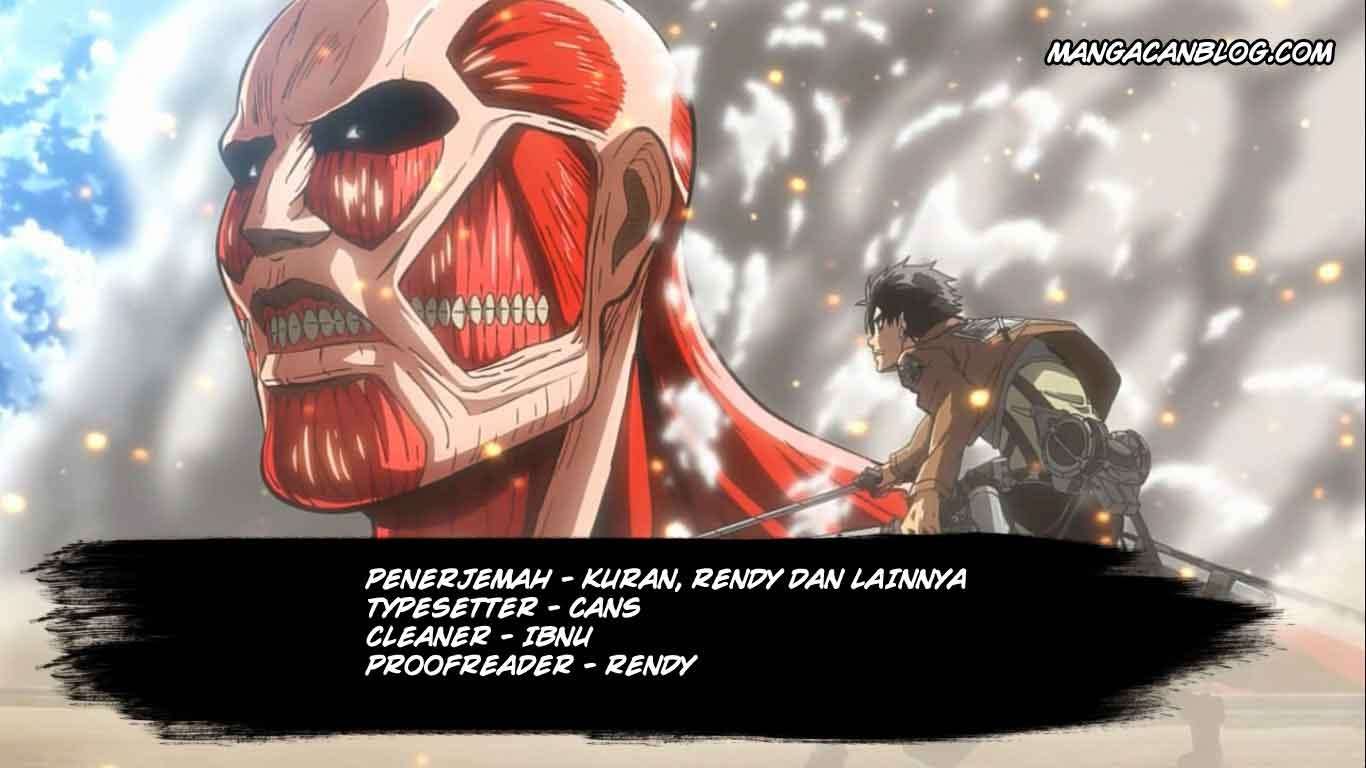 Shingeki no Kyojin Chapter 56 - halaman 1