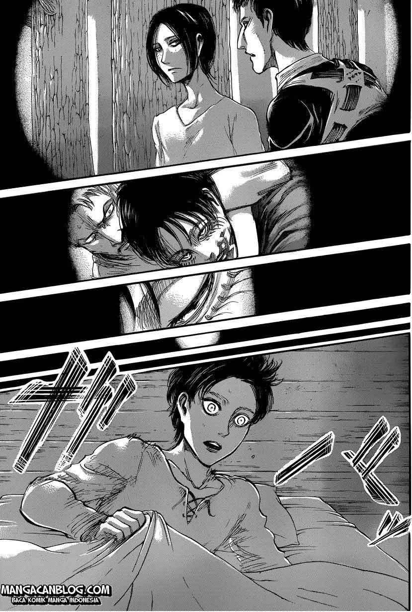 Shingeki no Kyojin Chapter 56 - halaman 2