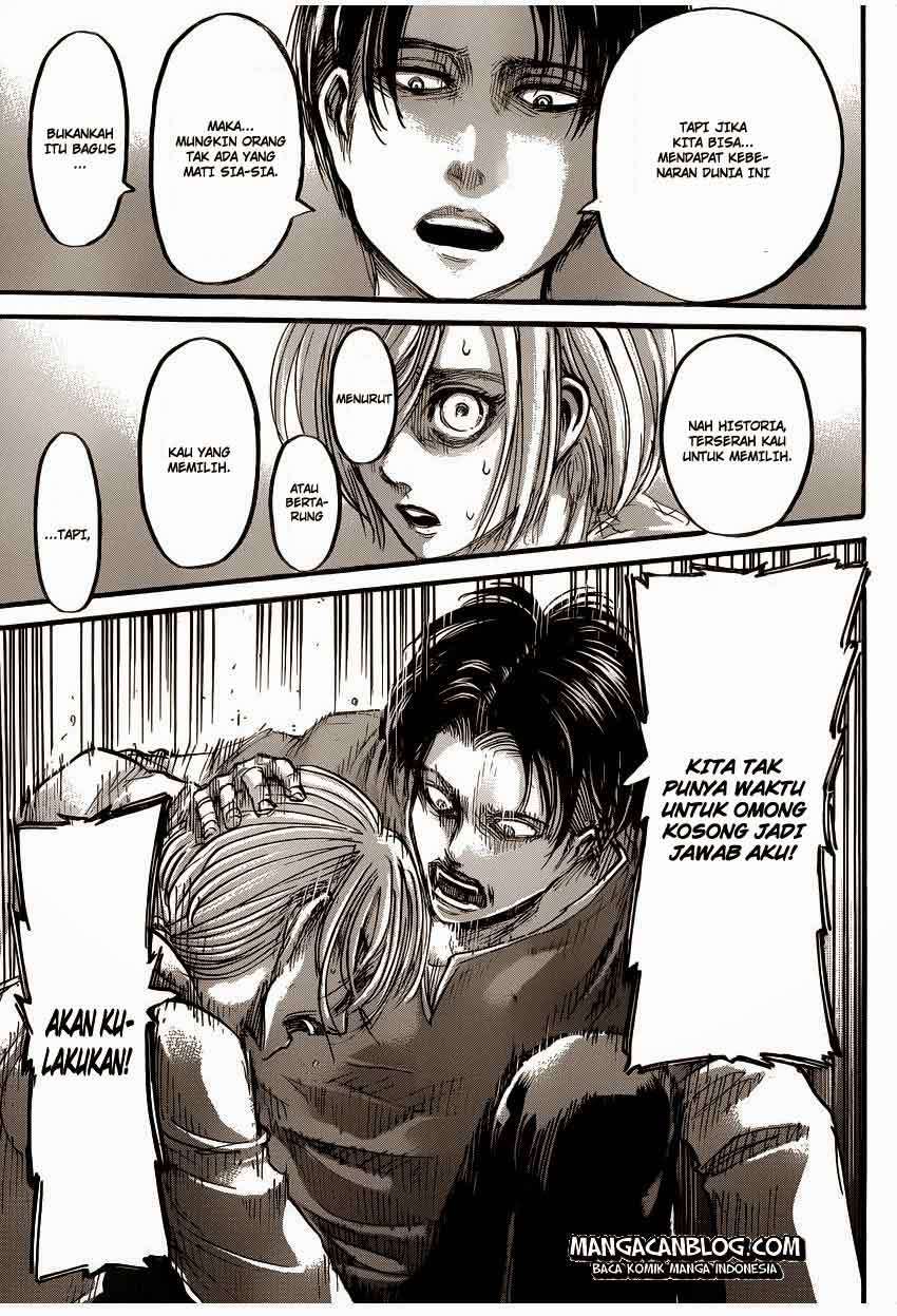 Shingeki no Kyojin Chapter 56 - halaman 24