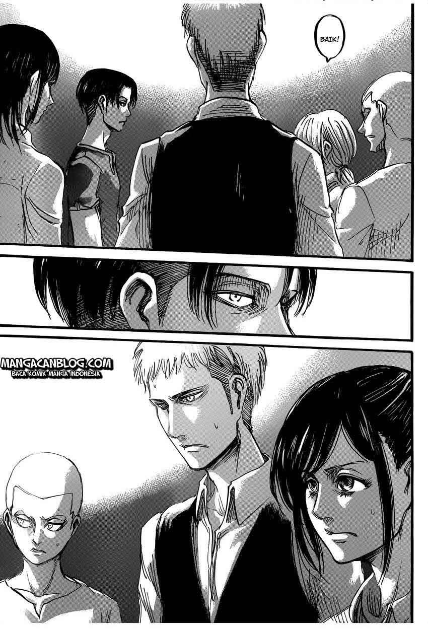 Shingeki no Kyojin Chapter 56 - halaman 26