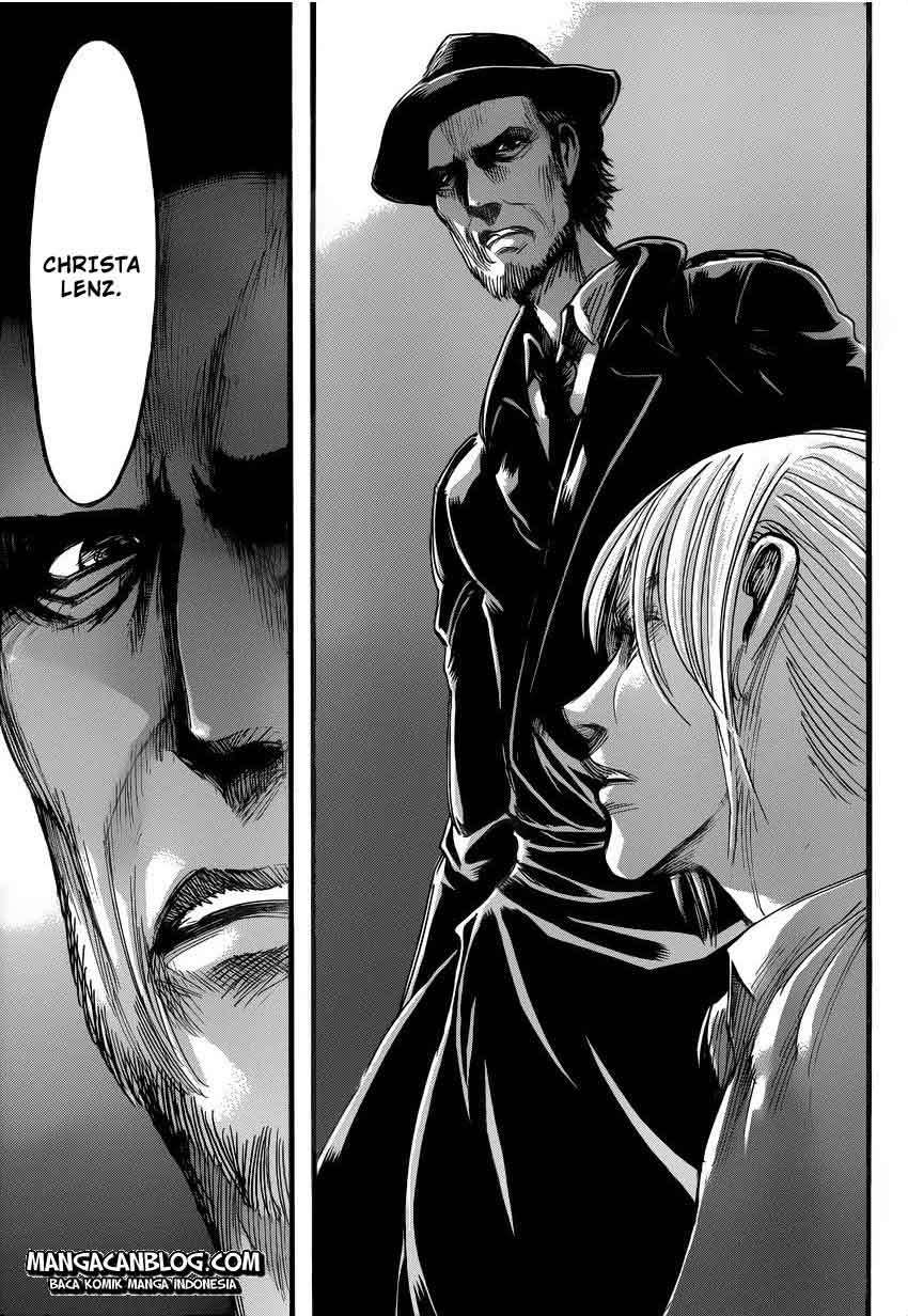 Shingeki no Kyojin Chapter 56 - halaman 38