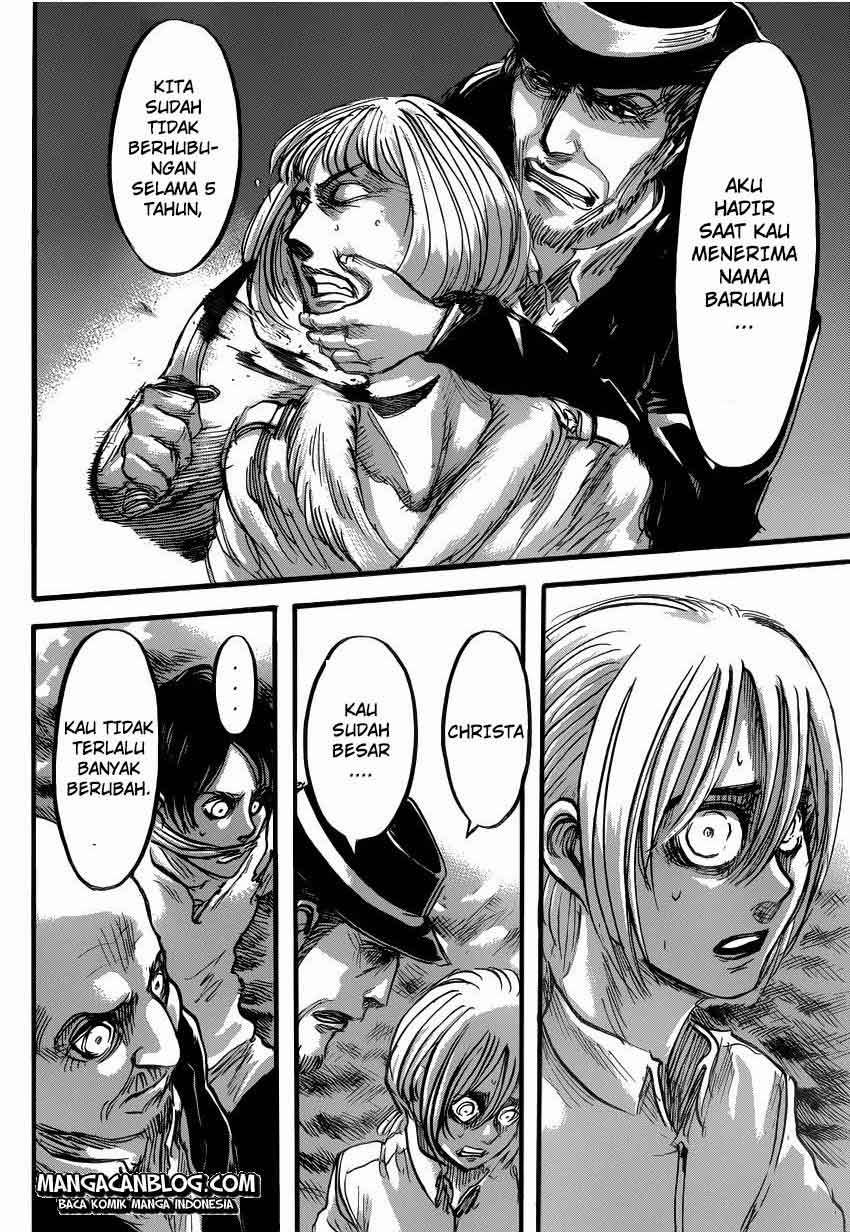 Shingeki no Kyojin Chapter 56 - halaman 39